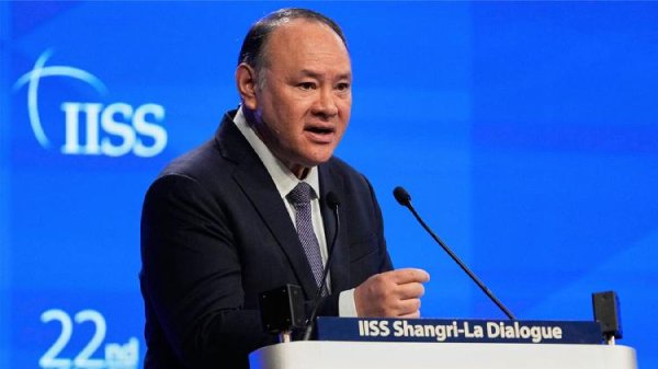 点点金 美防长炒作“中国威胁论”难获东盟支持，菲防长：我们不是没有战略自主的棋子