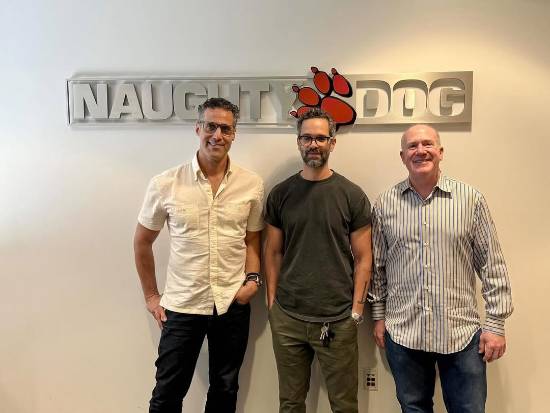 红太阳配资 顽皮狗尼尔向大佬展示近期成果！大的快要来了？