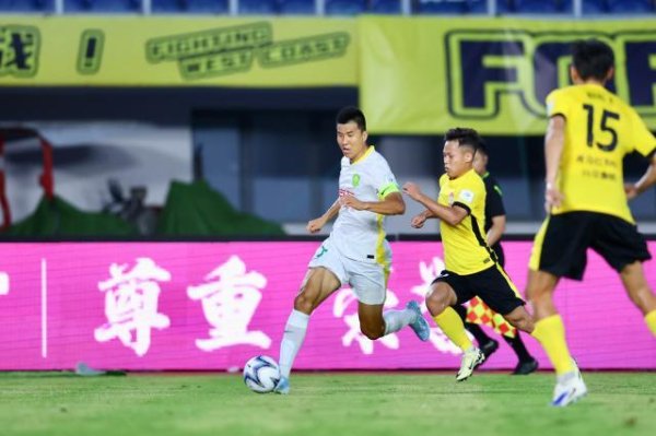 金谷子 侯森救主, 国安点球大战胜西海岸晋级四强