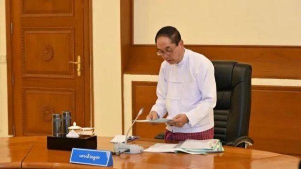 富灯网 缅甸代理总统敏瑞病逝后，有新消息，全国大选日期定了