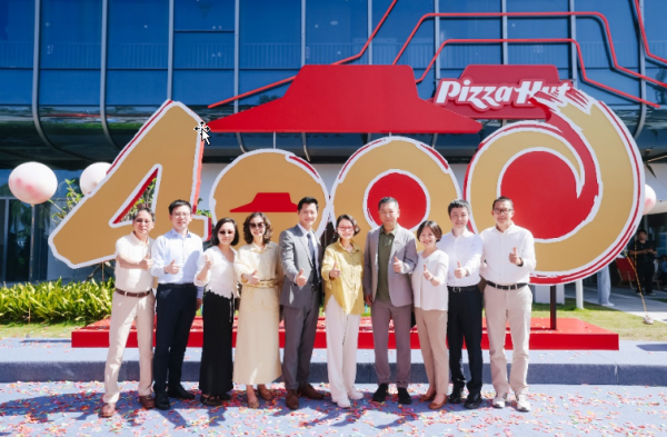 堆财网 必胜客中国餐厅突破4000家，三十五载深耕续写行业传奇